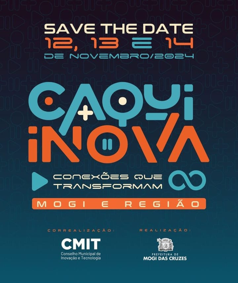 CAQUI INOVA 2024 PROMETE MUITAS NOVIDADES 