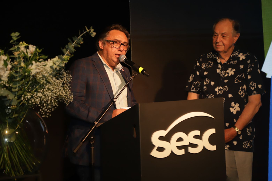 Câmara prestigia lançamento de concurso de arquitetura no SESC Mogi