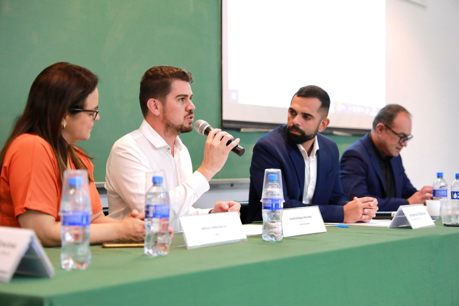 Prefeito de Salesópolis é eleito e Condemat+ permanece à frente do Comitê da Bacia do Alto Tietê