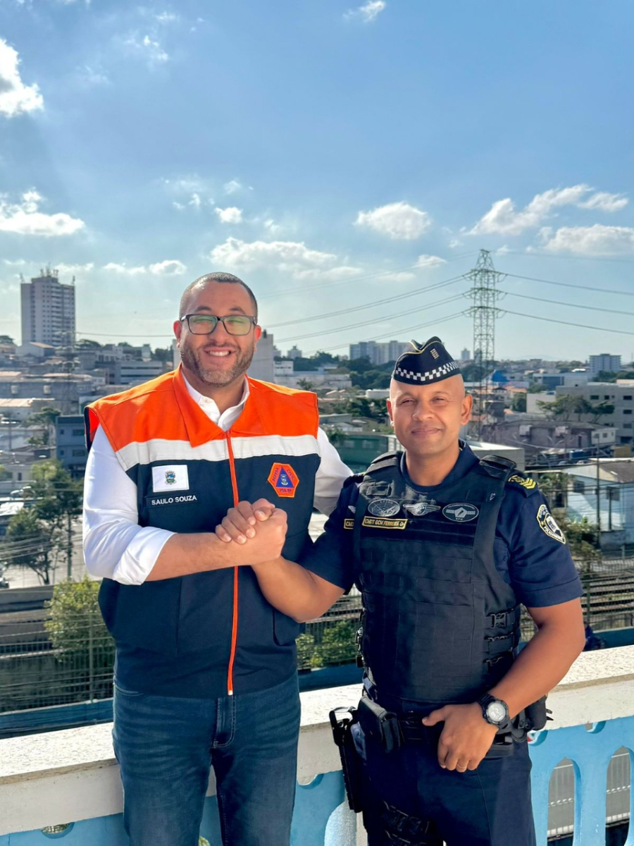 Crise política antecede nomeação de comandante da GCM como novo secretário de Segurança em Poá