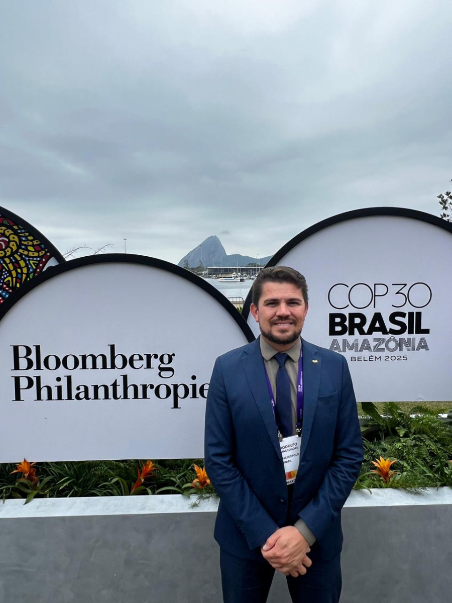 CONDEMAT+ participa de encontro nacional sobre desafios climáticos durante a C40