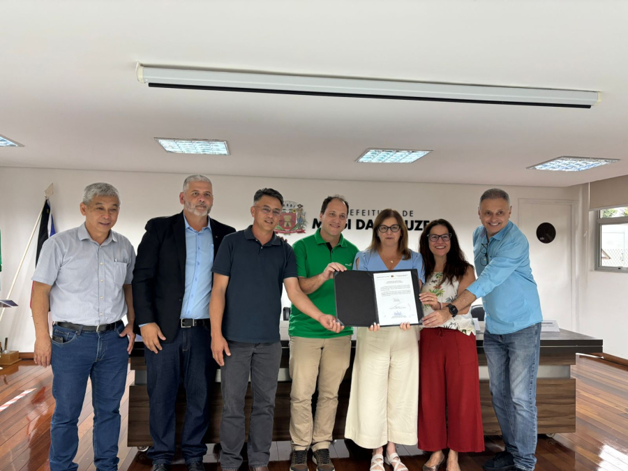 Integração do CONDEMAT+ viabiliza nova unidade de recebimento de embalagens agrícolas para a região