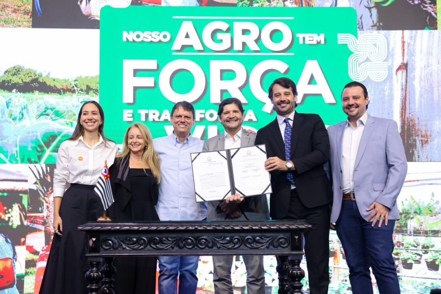Governo de São Paulo amplia repasses do Município Agro e premia 90 municípios