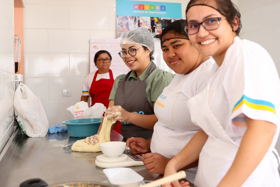 Casa da Mulher de Itaquá abre inscrições para curso de pães e pizzas artesanais