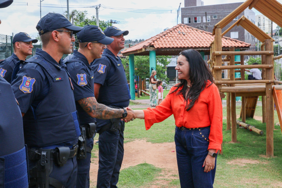 Segurança em Ferraz ganha importante reforço com novas viaturas e GCMs