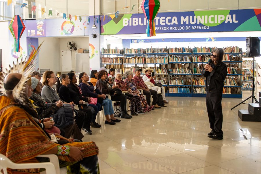 Cultura de Itaquá recebe R$ 2,3 milhões da Lei Aldir Blanc