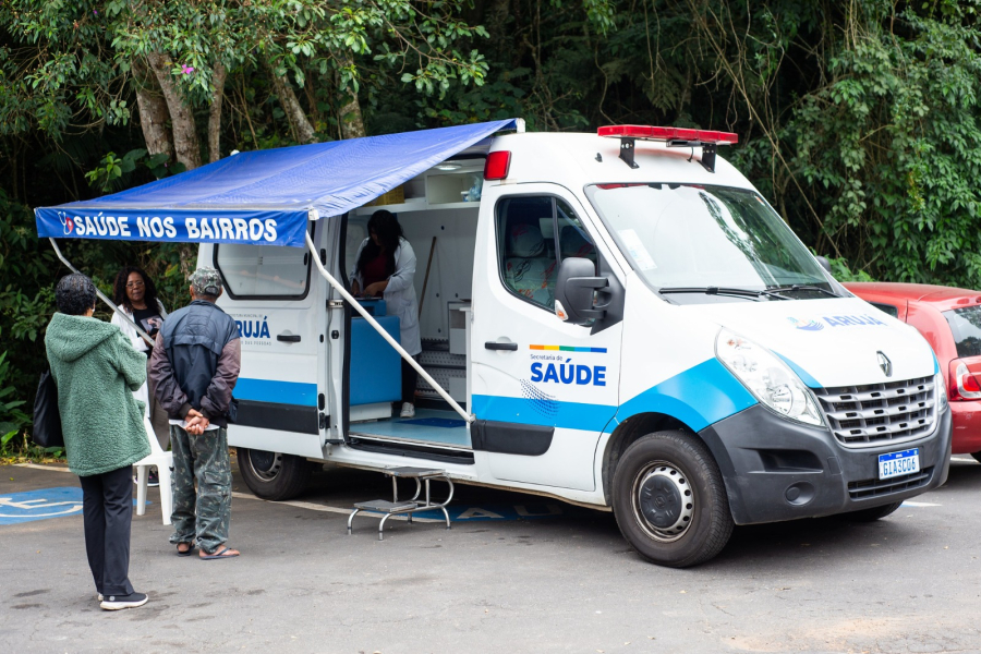 PROGRAMA MUNICIPAL 'SAÚDE NOS BAIRROS' ATENDERÁ NESTA SEMANA NO BAIRRO JOSELY NOS DIAS 27 E 28