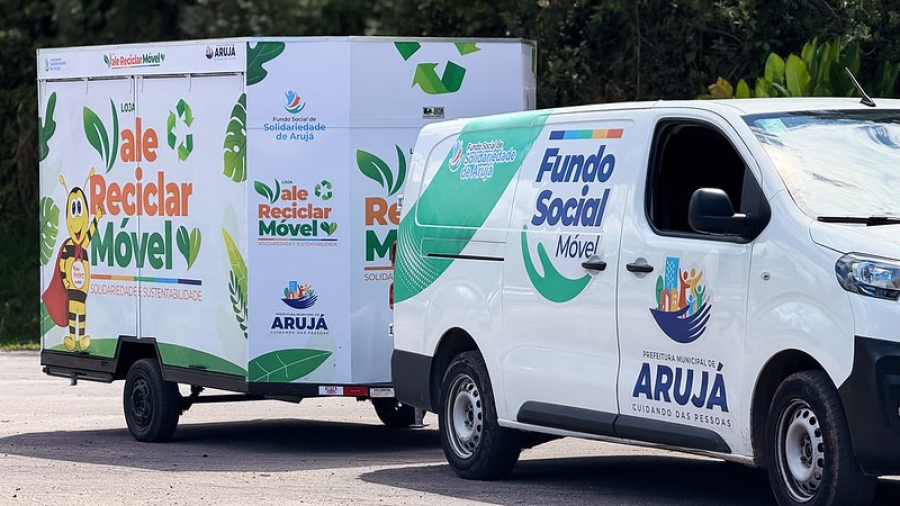 LOJA VALE RECICLAR COMEMORA 4 ANOS DE ATIVIDADES COM PROMOÇÕES IMPERDÍVEIS