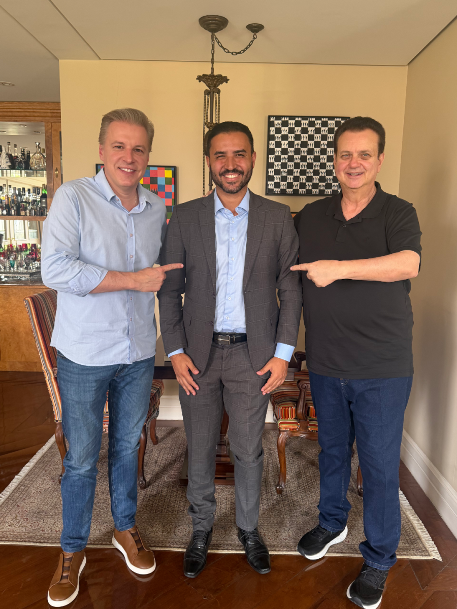 Diogo Pernoca anuncia pré-candidatura a deputado estadual pelo PSD