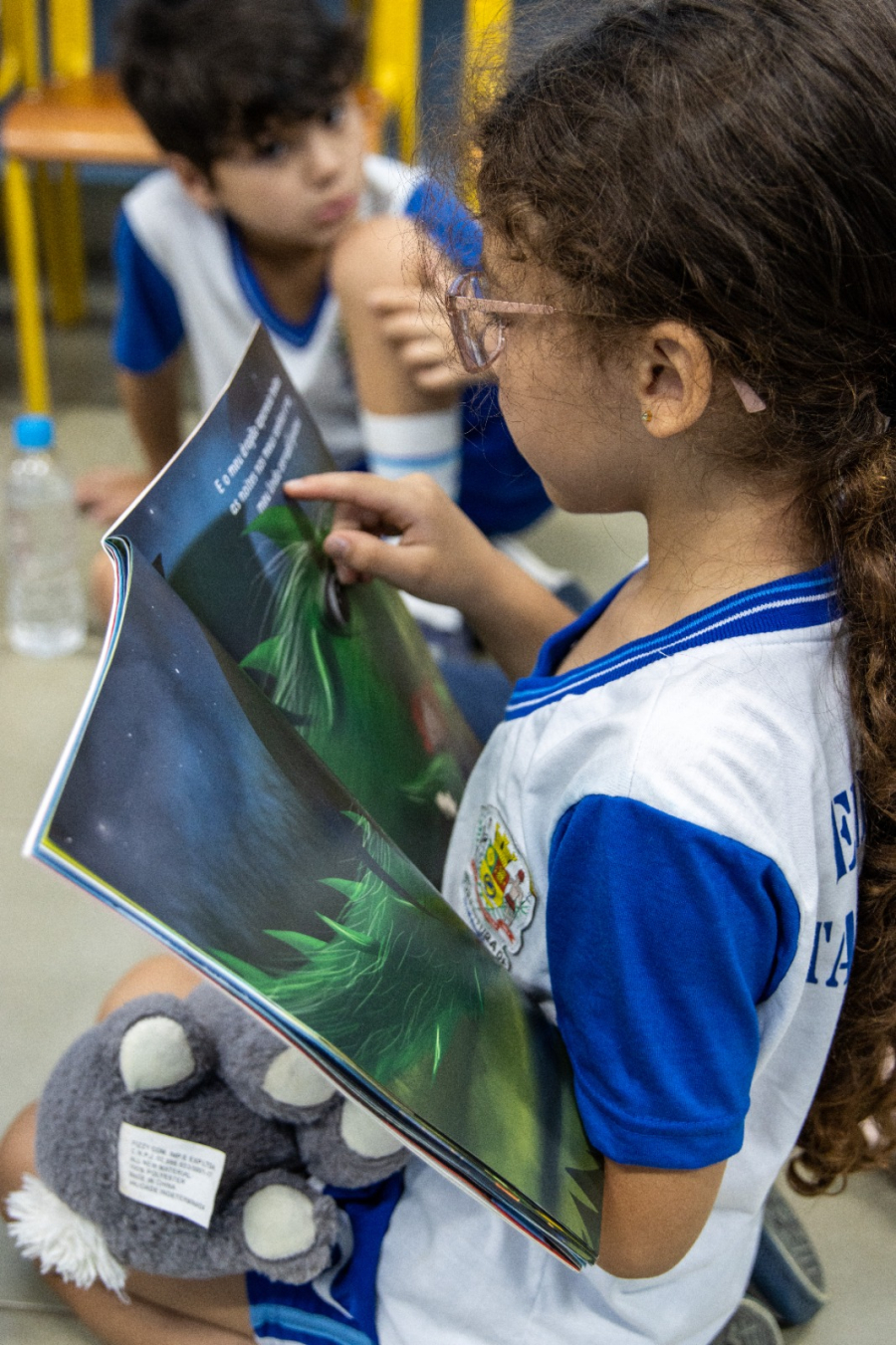 Itaquá reduz em quase 50% o número de crianças nos níveis mais críticos de leitura