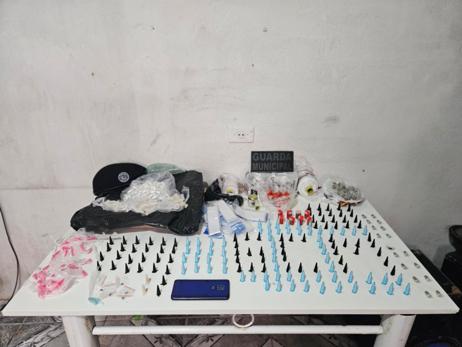 GCM de Itaquá desmantela casa-bomba e atende mais de 100 ocorrências de perturbação do sossego