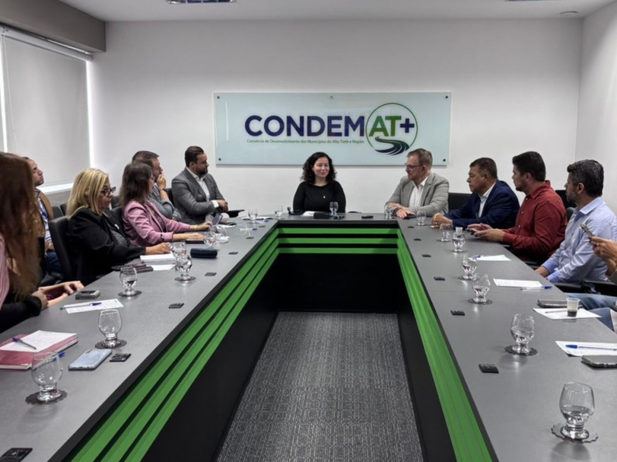 CONDEMAT+ apresenta demandas ao Governo Federal para fortalecer políticas públicas regionais