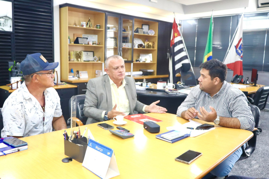 Suzano recebe emenda para pavimentação da estrada Hiroshi Tobinaga