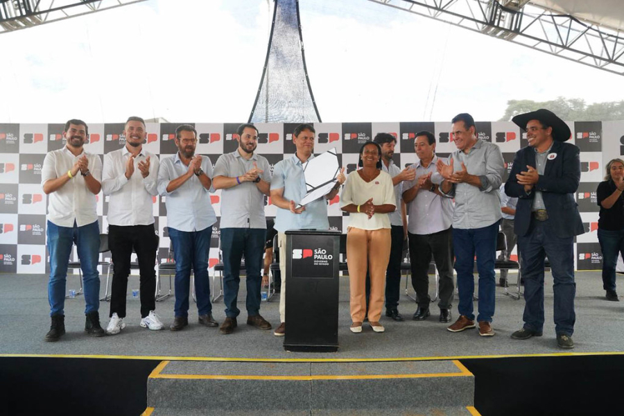 Governo de SP vai investir R$ 75 milhões em infraestrutura urbana de Guarulhos