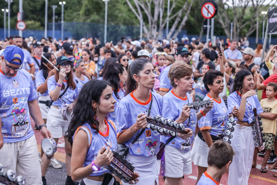 Carnaval de Guararema reúne blocos e matinês até terça-feira (17)