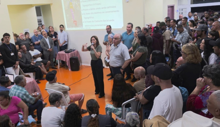 Prefeitura de Mogi dá início ao processo de regularização fundiária da Fazenda Cuiabá