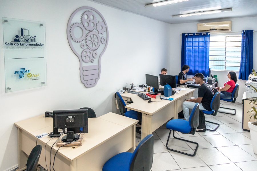 Banco do Povo de Guararema oferece crédito facilitado a empreendedores locais