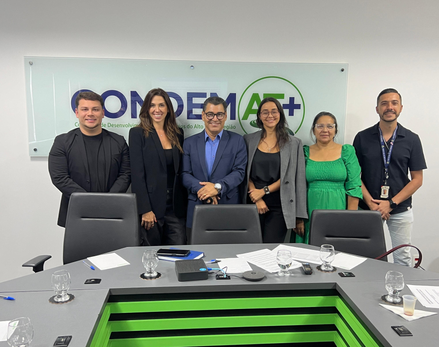 ARUJÁ ASSUME A COORDENAÇÃO DA NOVA CÂMARA TÉCNICA DE POLÍTICAS PÚBLICAS PARA PESSOAS COM DEFICIÊNCIA DO CONDEMAT+