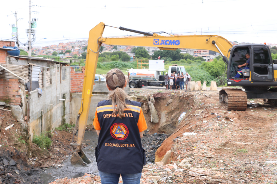 Em Itaquá, van Atende+ Cidadania e Saúde ultrapassa 5 mil atendimentos em 10 meses de serviço ativo