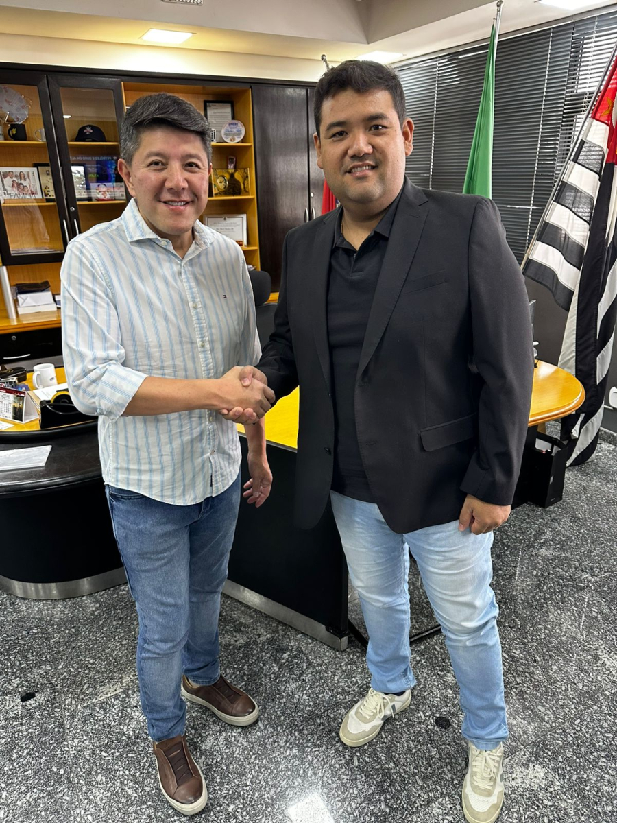 Prefeitura confirma Wiliam Harada como novo secretário de Saúde