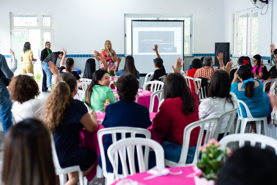 Desenvolvimento Econômico realiza Rodada de Negócios para Mulheres em março