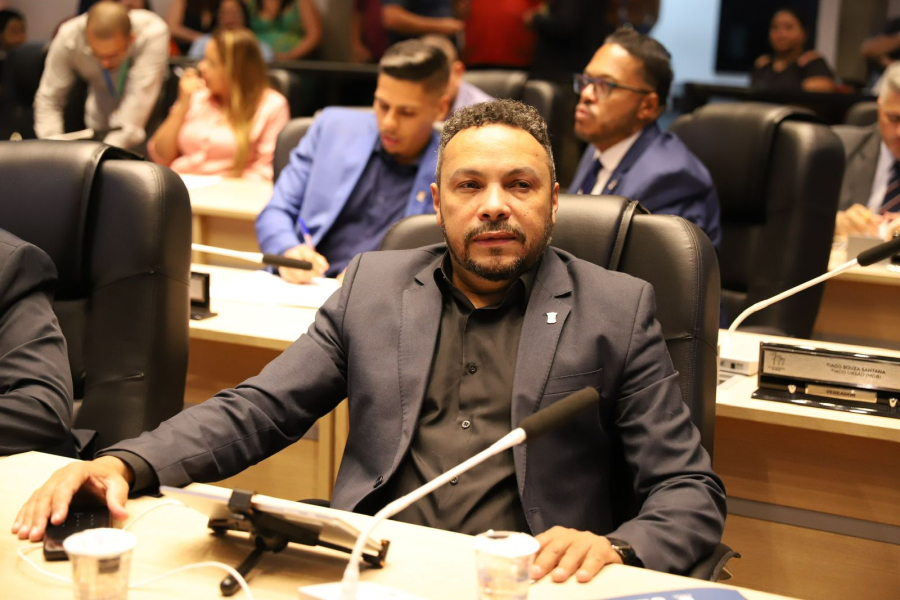 Vereador Renan de Arujá propõe Política Municipal para pacientes com Doença Renal Crônica