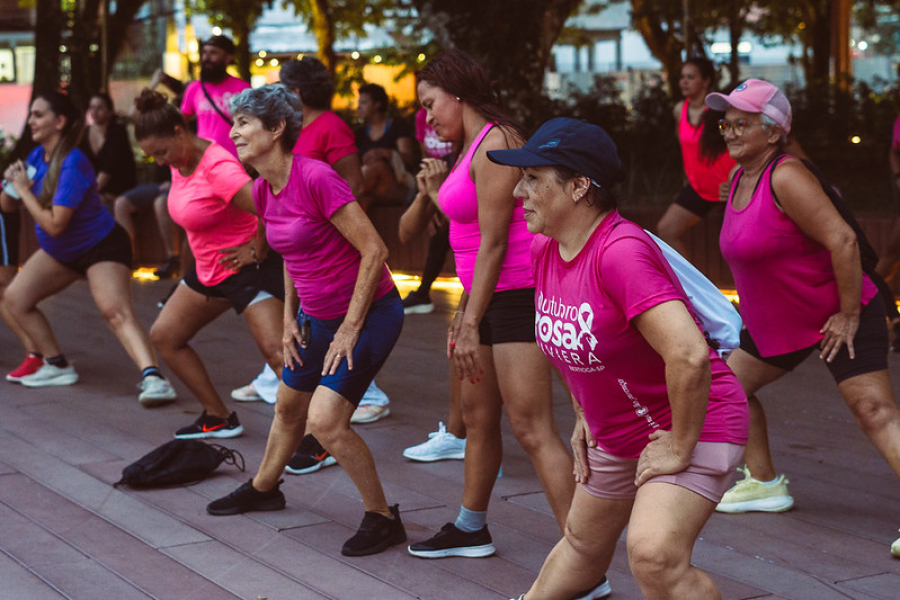 Fundo Social de Bertioga promove “Caminhada da Mulher” no dia 8 de março