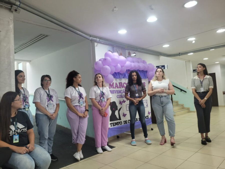 Março Lilás: Ferraz de Vasconcelos Promove Ações de Conscientização e Prevenção na Saúde da Mulher