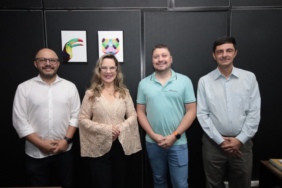 Suzano recebe integrantes da Prefeitura de São Carlos para compartilhar inovações da gestão