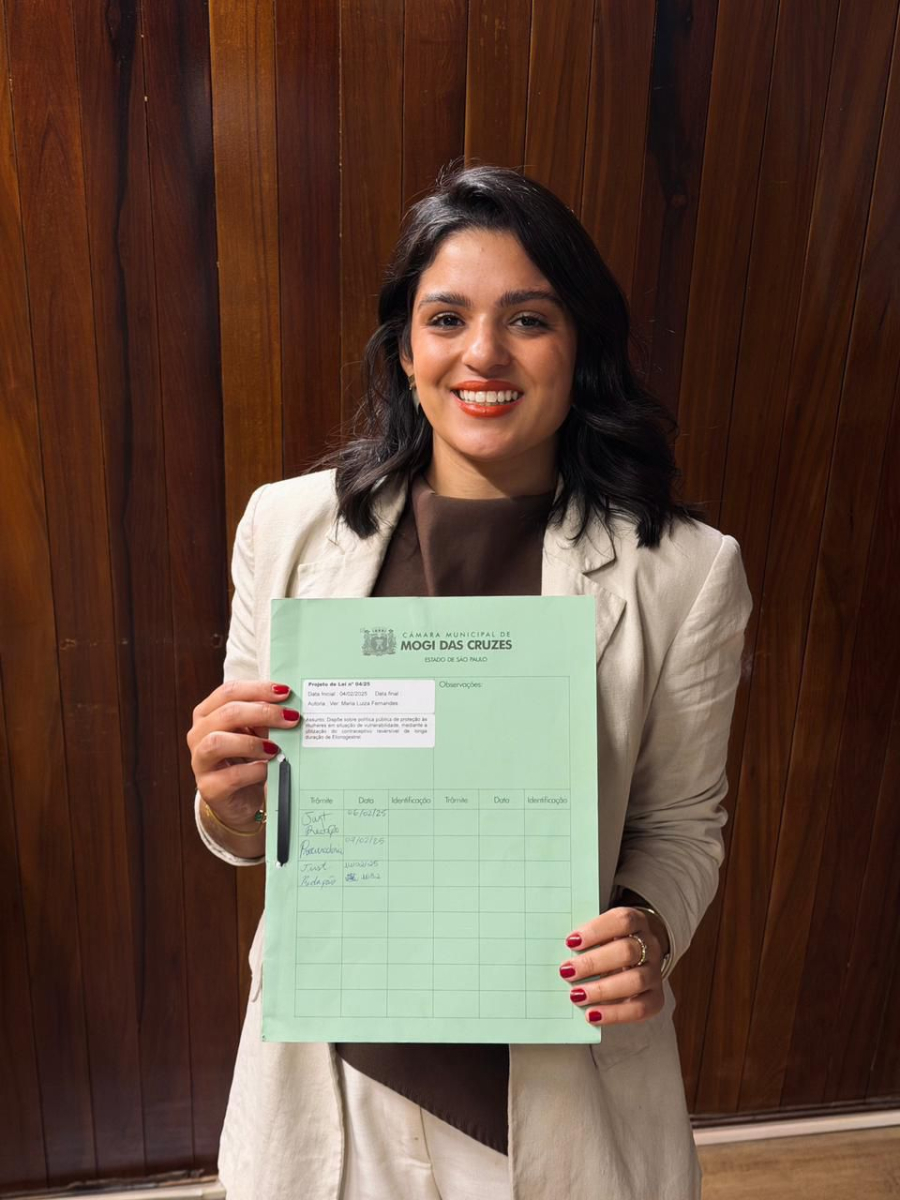 Câmara aprova proposta que garante Implante Contraceptivo gratuito na rede pública de Mogi