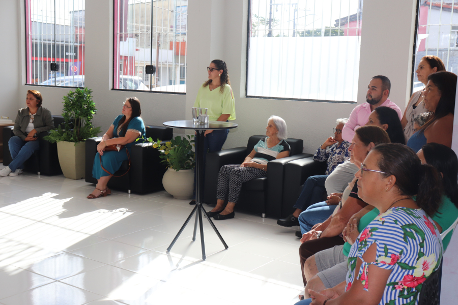 FUNDO SOCIAL INICIA A PROGRAMAÇÃO ESPECIAL DO DIA DA MULHER