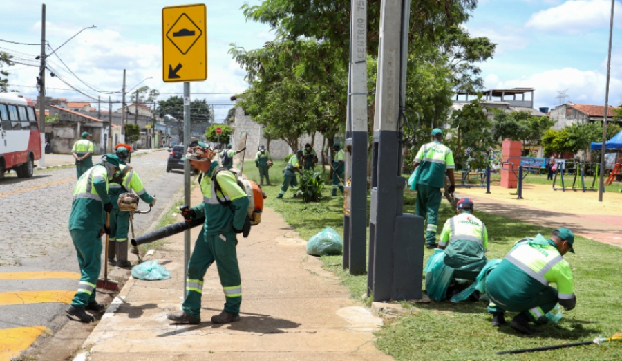 Cata-Tranqueira e mutirão de roçada atenderão neste sábado as regiões do Alto do Ipiranga e Vila Lavínia
