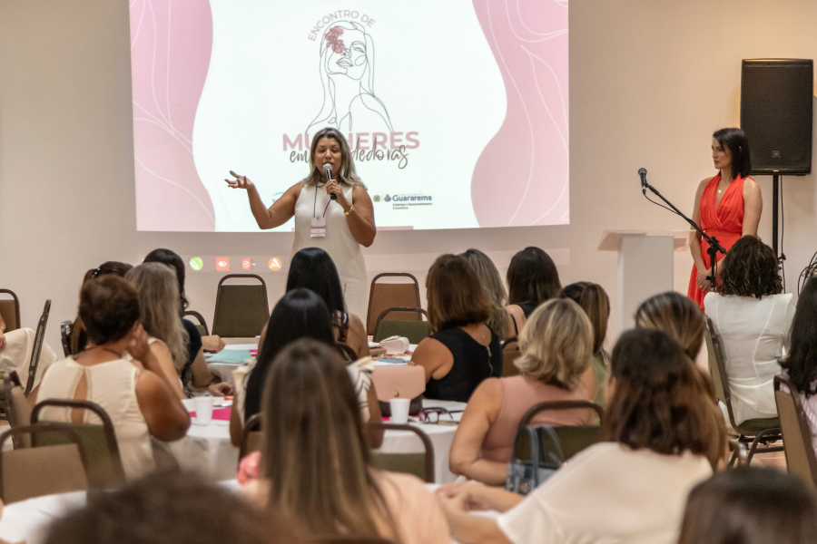Prefeitura de Guararema abre inscrições para nova edição do Encontro Mulheres Empreendedoras