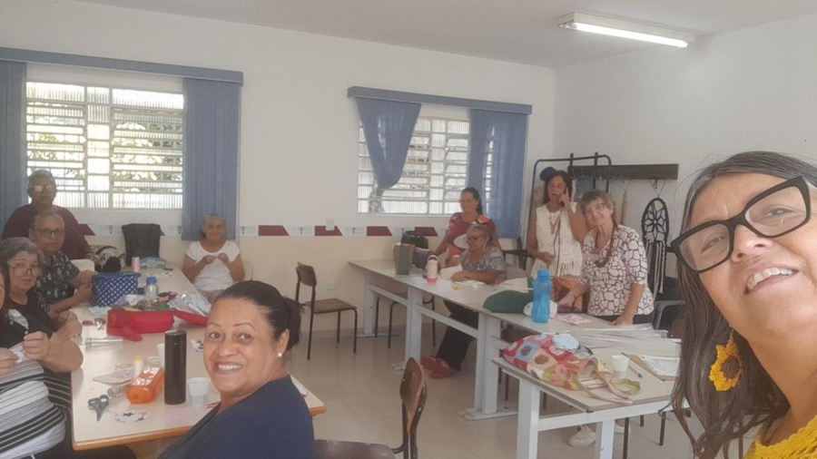 Oficinas de artesanato gratuitas seguem com vagas abertas