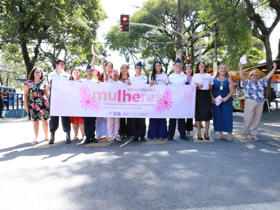 Procuradoria da Mulher realiza Blitz Educativa nesta quinta-feira (12)