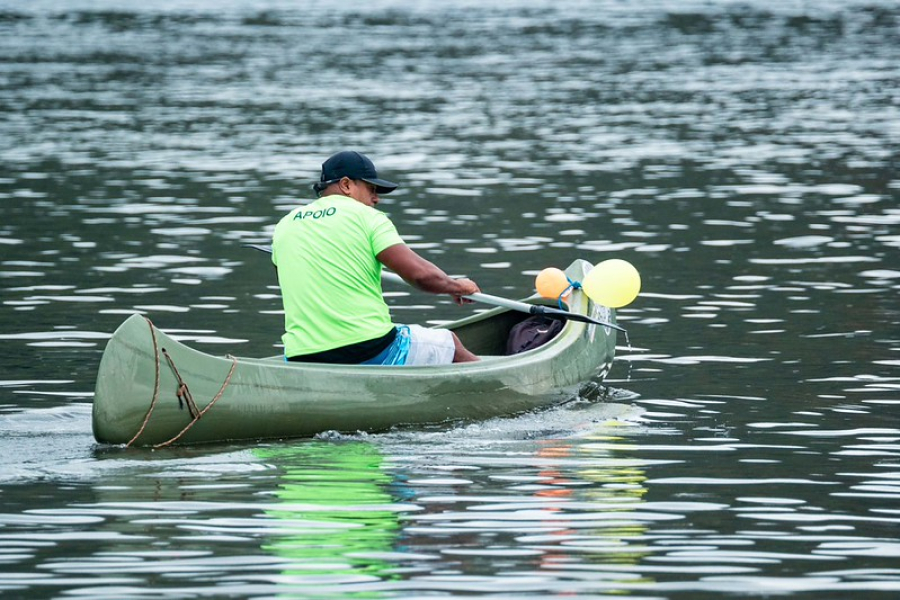 Ultramaratona Aquática do Rio Itapanhaú terá recorde de participantes em Bertioga