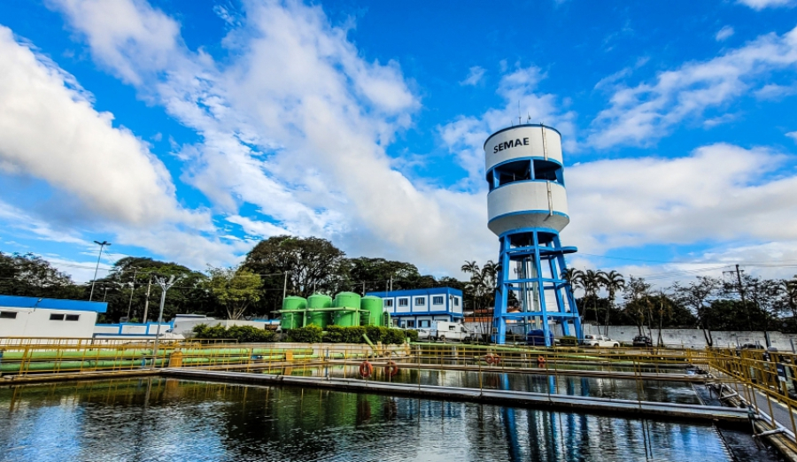 Em comemoração ao Dia da Água, Semae promove visita à ETA Centro e atividades no Parque Centenário