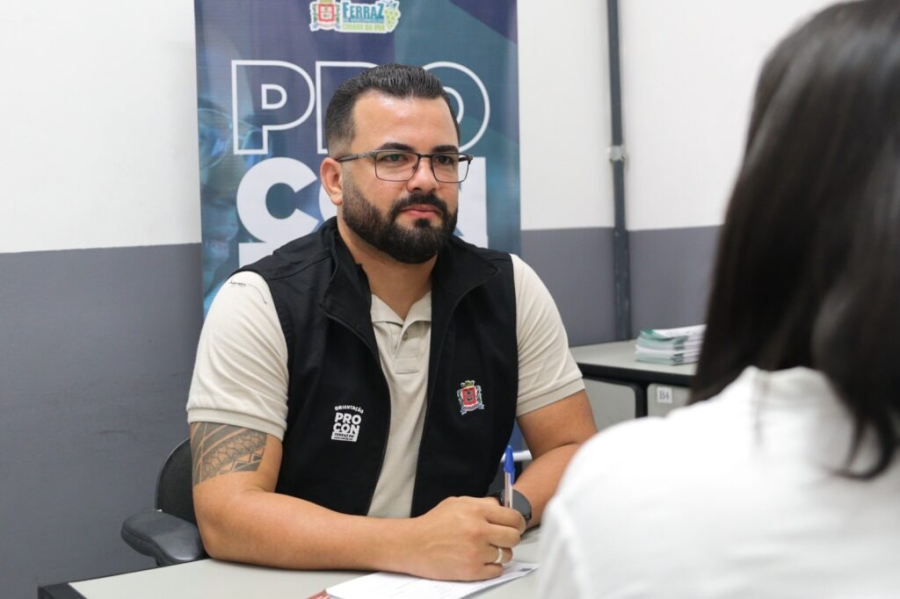 Procon de Ferraz realiza mutirão de atendimento durante a Semana do Consumidor