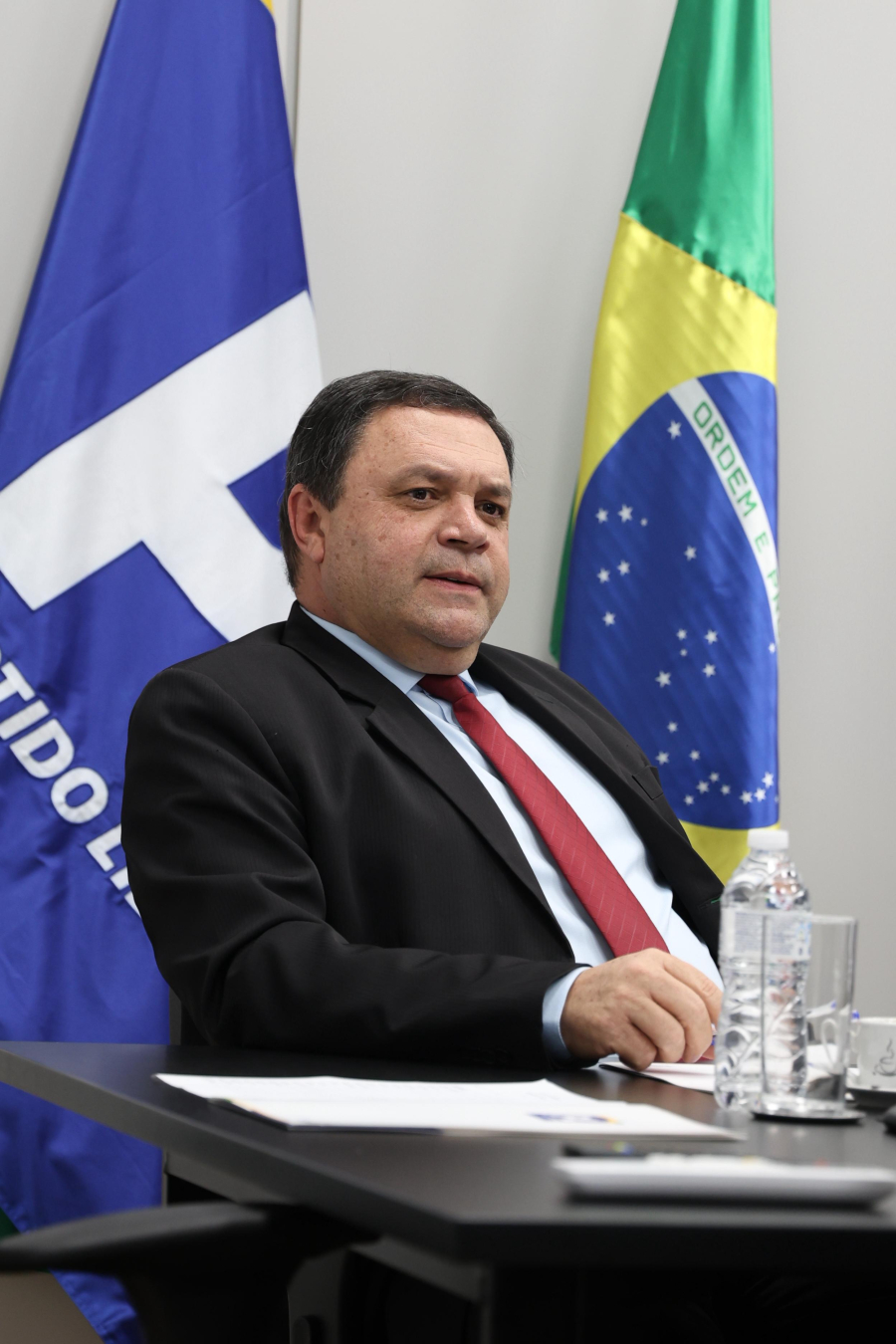 Damasio projeta novos investimentos para Mogi das Cruzes