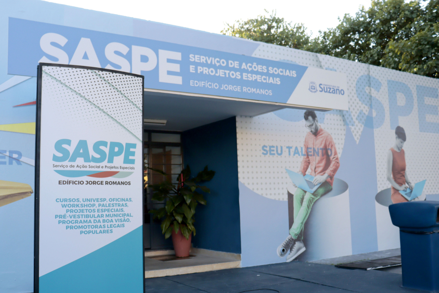 Parceria do Saspe traz ‘Sebrae Móvel – Sebrae Delas’ a Suzano com atendimento gratuito
