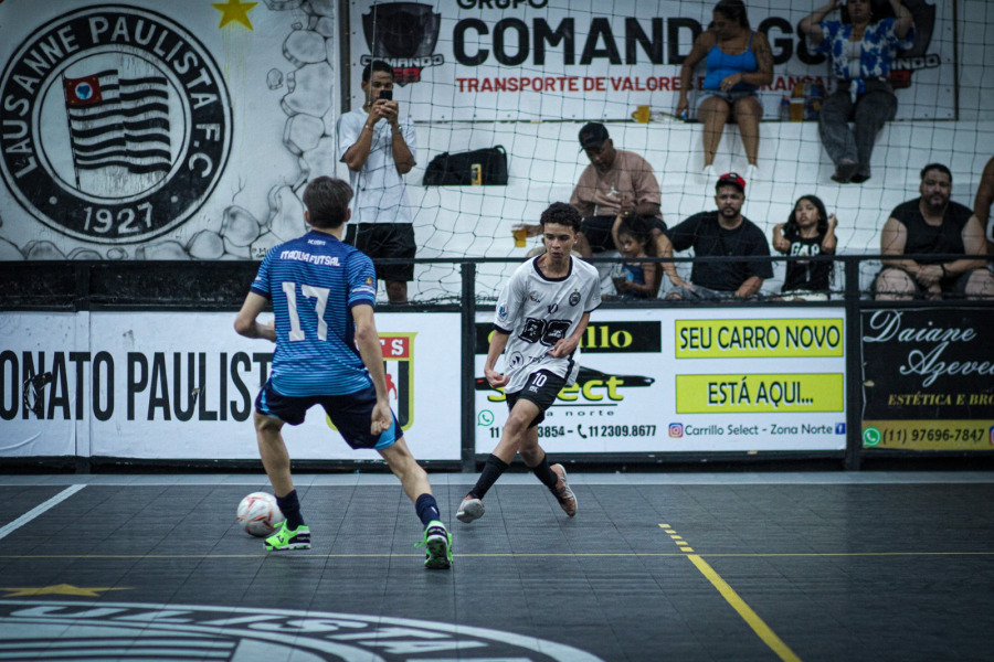 Itaquá Futsal estreia no Campeonato Paulista de Futsal 2026 com clássico regional contra a AD Suzano