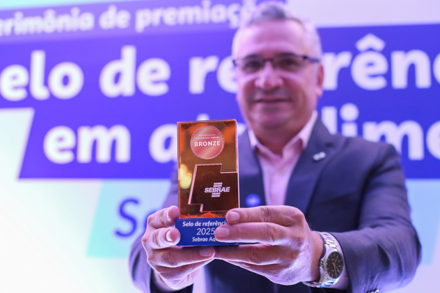 Guararema conquista Selo de Referência em Atendimento do Sebrae-SP