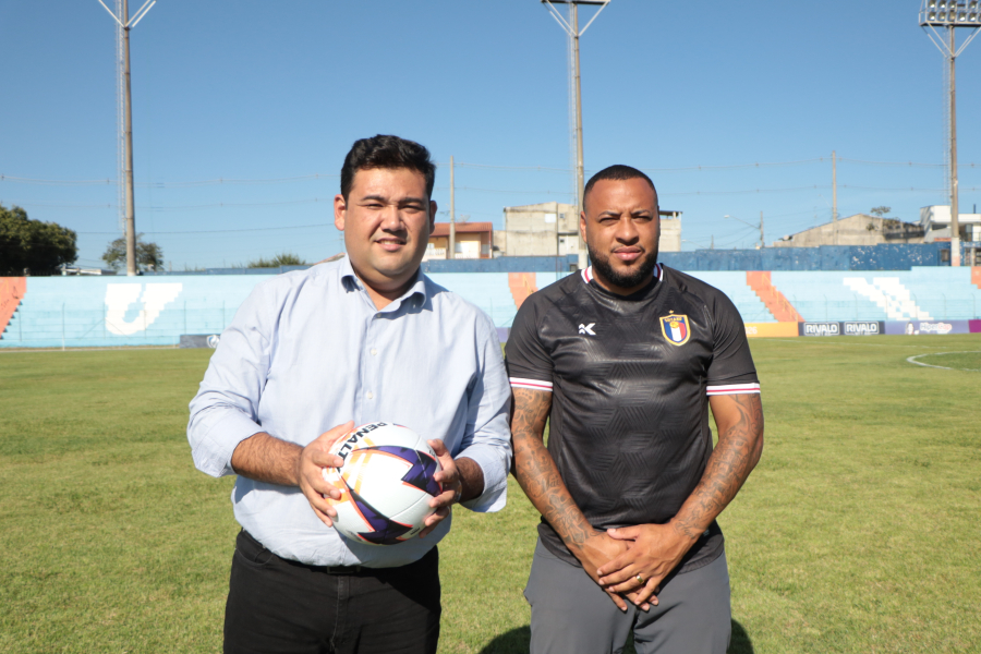 Secretaria de Esportes e União Suzano iniciam inscrições para seletiva do time Sub-20