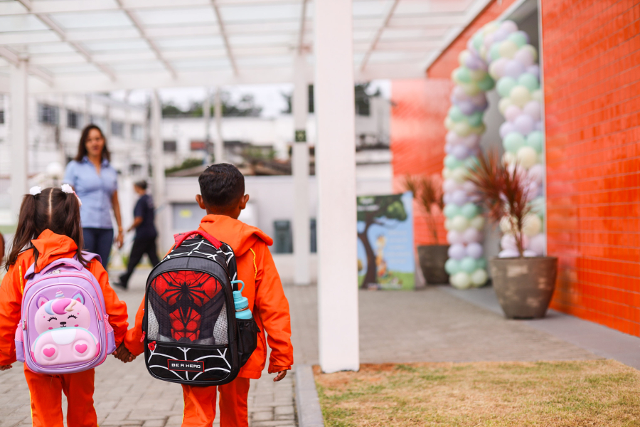 Educação de Guararema tem os melhores resultados regionais do Saresp e conquista Prêmio Excelência Educacional