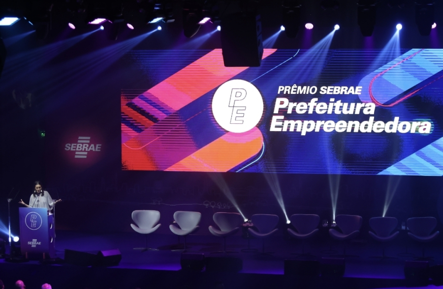 BIRITIBA MIRIM GANHA PRÊMIO DE PREFEITURA EMPREENDEDORA DO SEBRAE NESTA TERÇA-FEIRA (17)