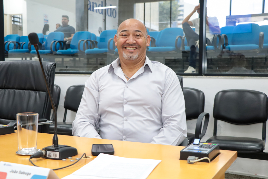 Padre Luiz Ricardo receberá Título de Cidadão Suzanense da Câmara de Suzano
