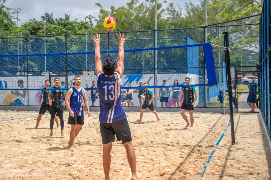 Prefeitura de Guararema abre inscrições para aulas gratuitas de ballet, vôlei e mais modalidades