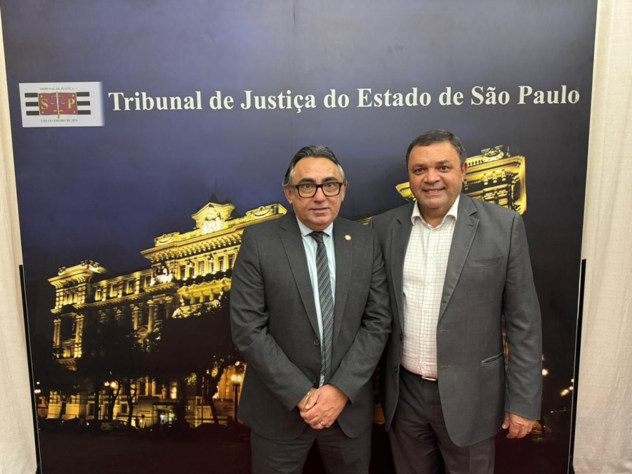 Presidente da Câmara de Mogi pleiteia uma Vara de Violência Doméstica e Familiar contra a Mulher no município