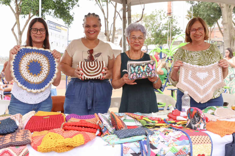 Itaquá promove Feira Regional de Artesanato nesta sexta (20)