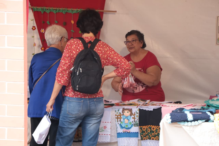 Com variedade de produtos, ‘Festa do Artesão’ termina neste sábado em Suzano